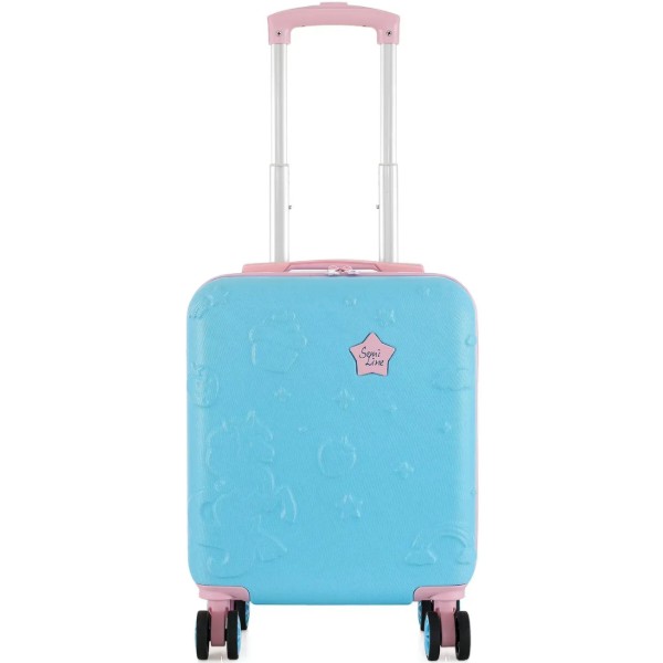 Фото - Чемодан детский Semi Line 16" (XS) Blue/Pink (T5883-1)